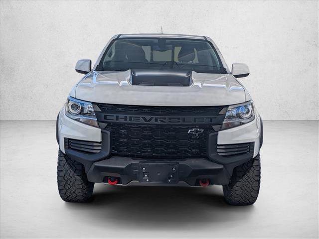 Used 2022 Chevrolet Colorado ZR2 image 2
