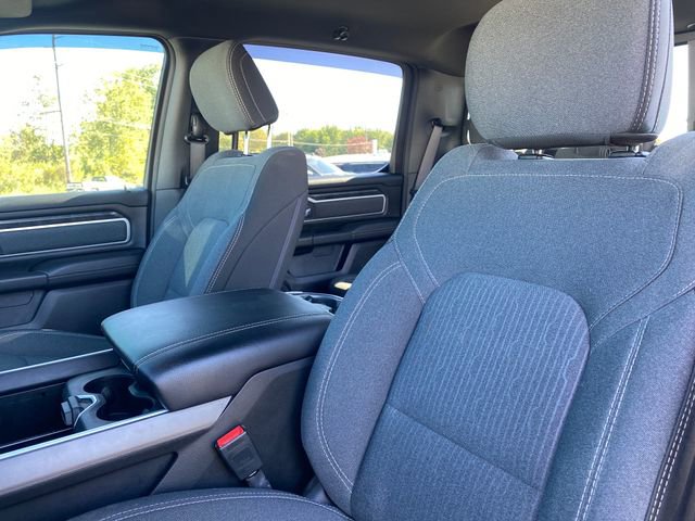 Used 2021 RAM 1500 Big Horn image 13
