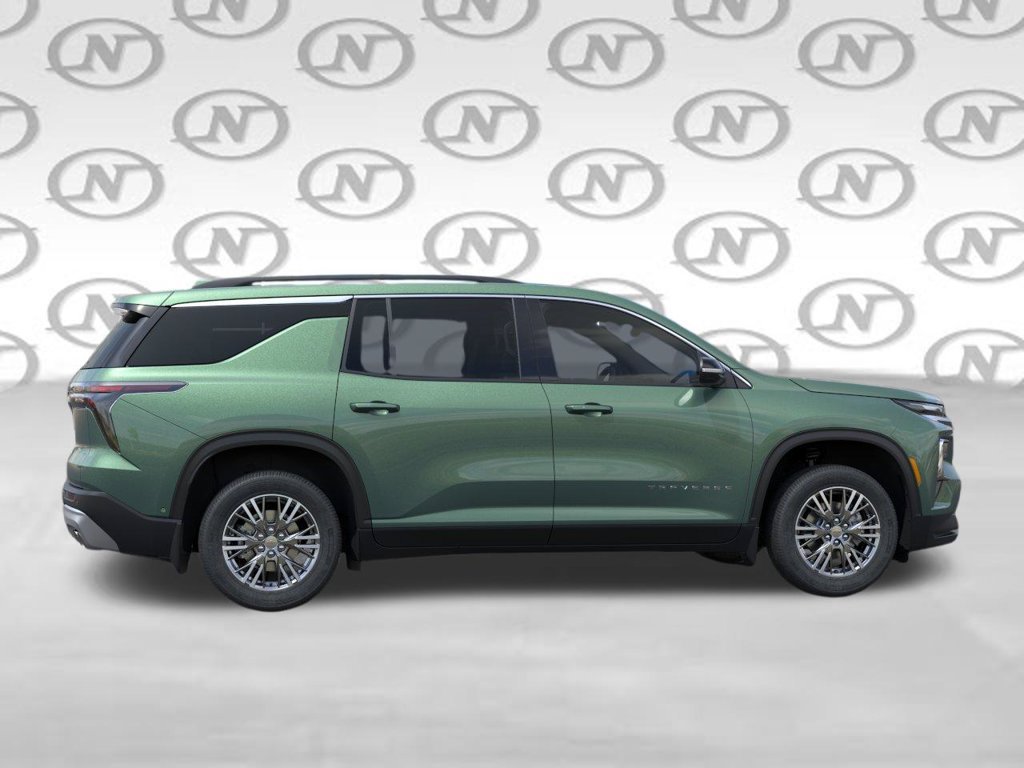 New 2027 Chevrolet Traverse LT AWD/4WD image 40