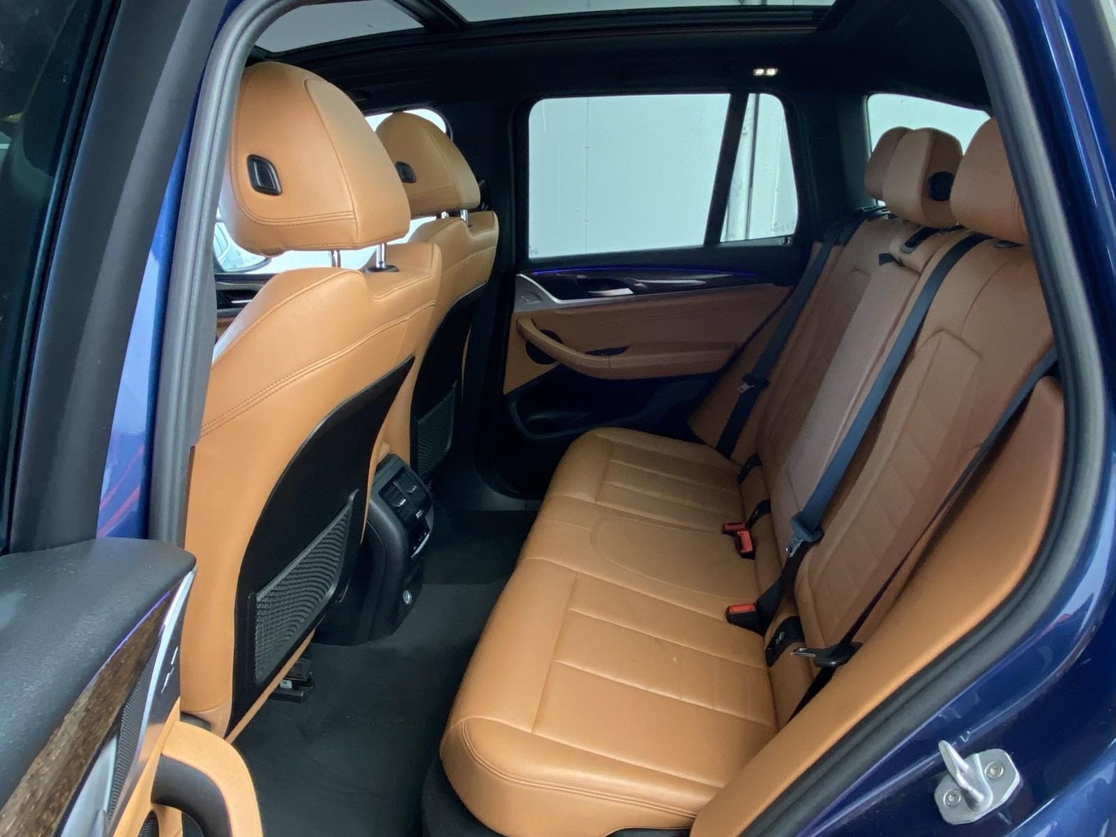 Used 2019 BMW X3 xDrive30i w/ Executive Package image 17