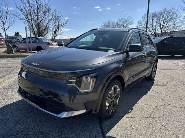 New 2025 Kia Niro Wind w/ Wind Preserve Package FWD image 22
