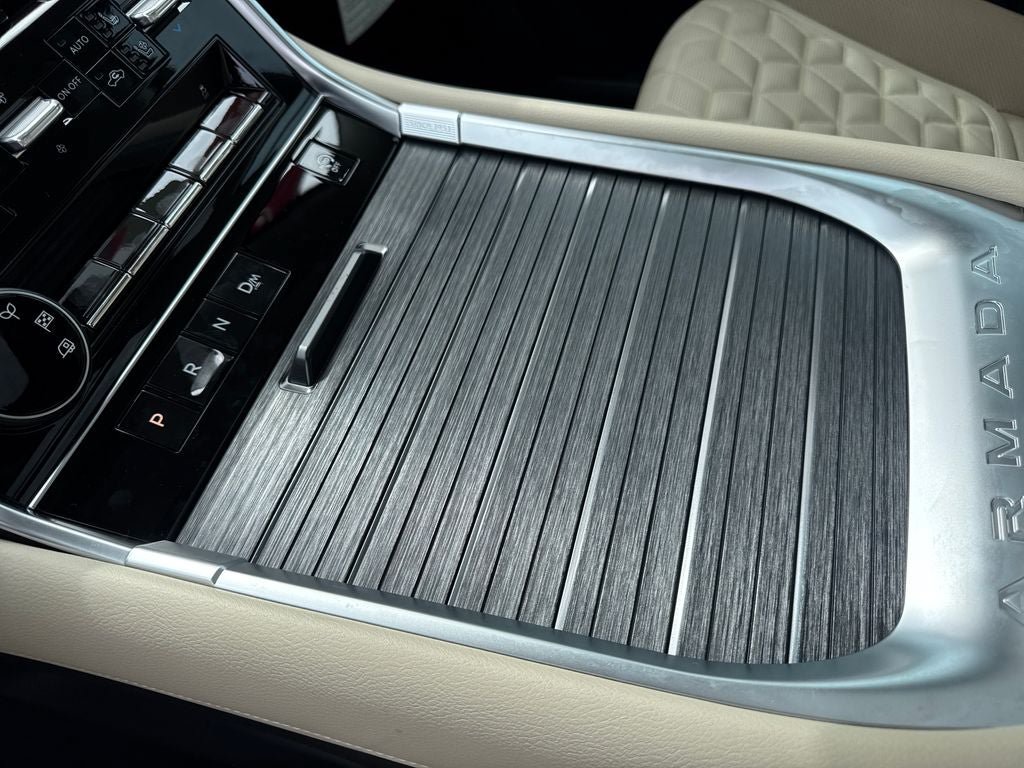 New 2026 Nissan Armada Platinum RWD image 24