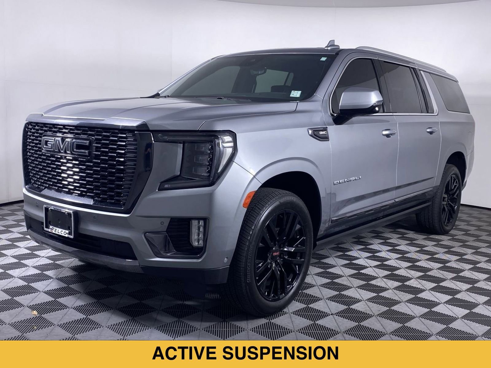 Certified 2023 GMC Yukon XL Denali Ultimate image 39