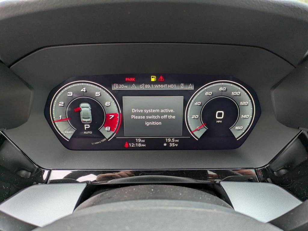 New 2026 Audi S3 Premium AWD/4WD image 11