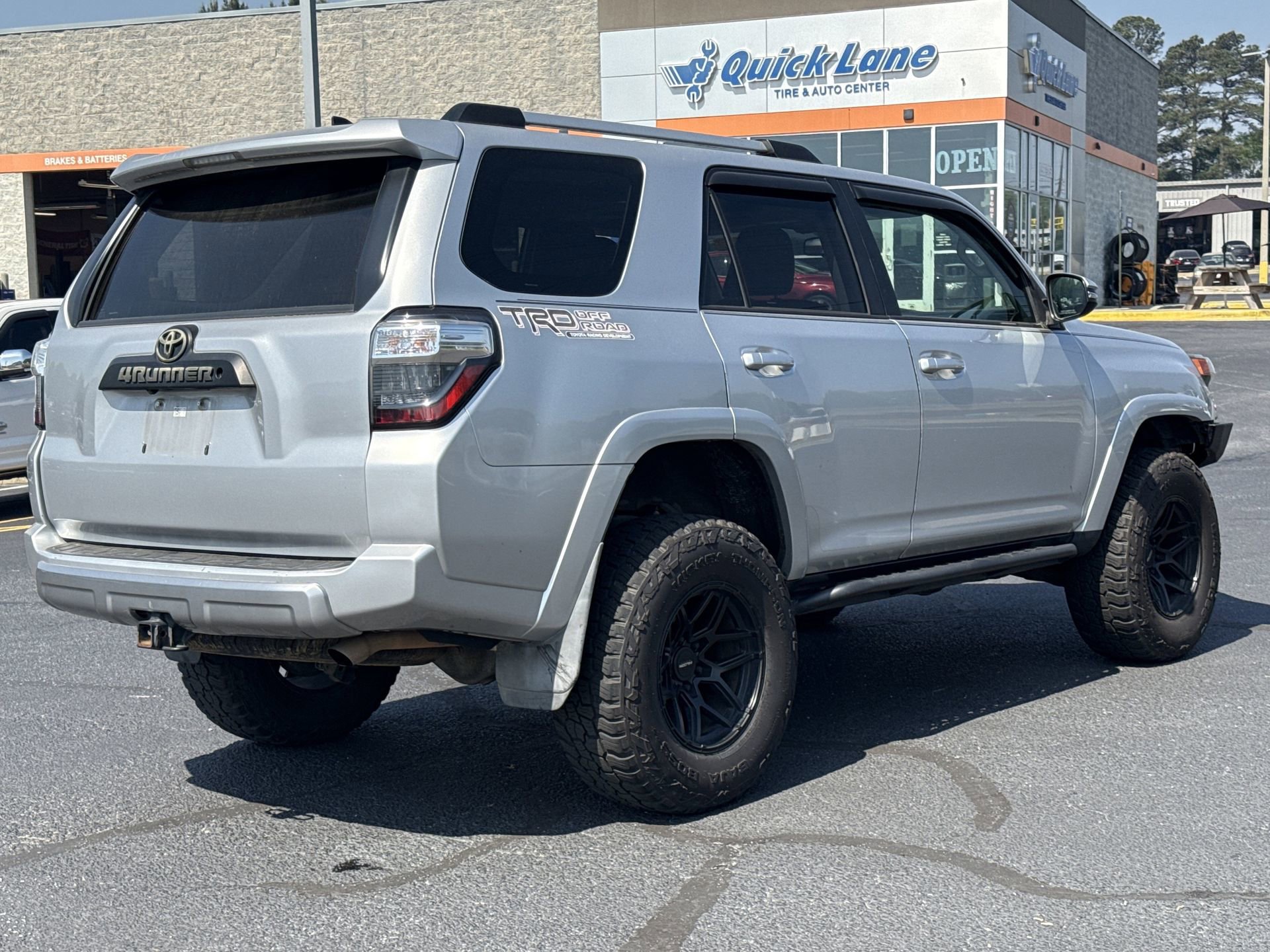 Used 2016 Toyota 4Runner Trail Premium image 14