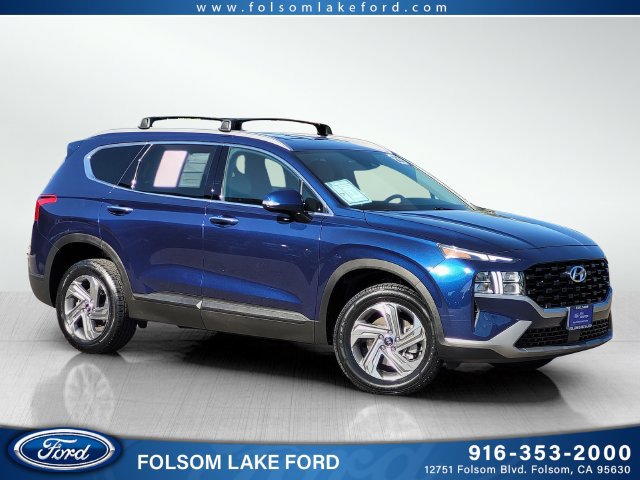 Used 2023 Hyundai Santa Fe SEL AWD/4WD image 1