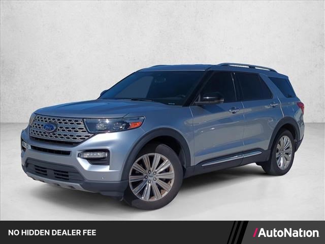 Used 2020 Ford Explorer Limited