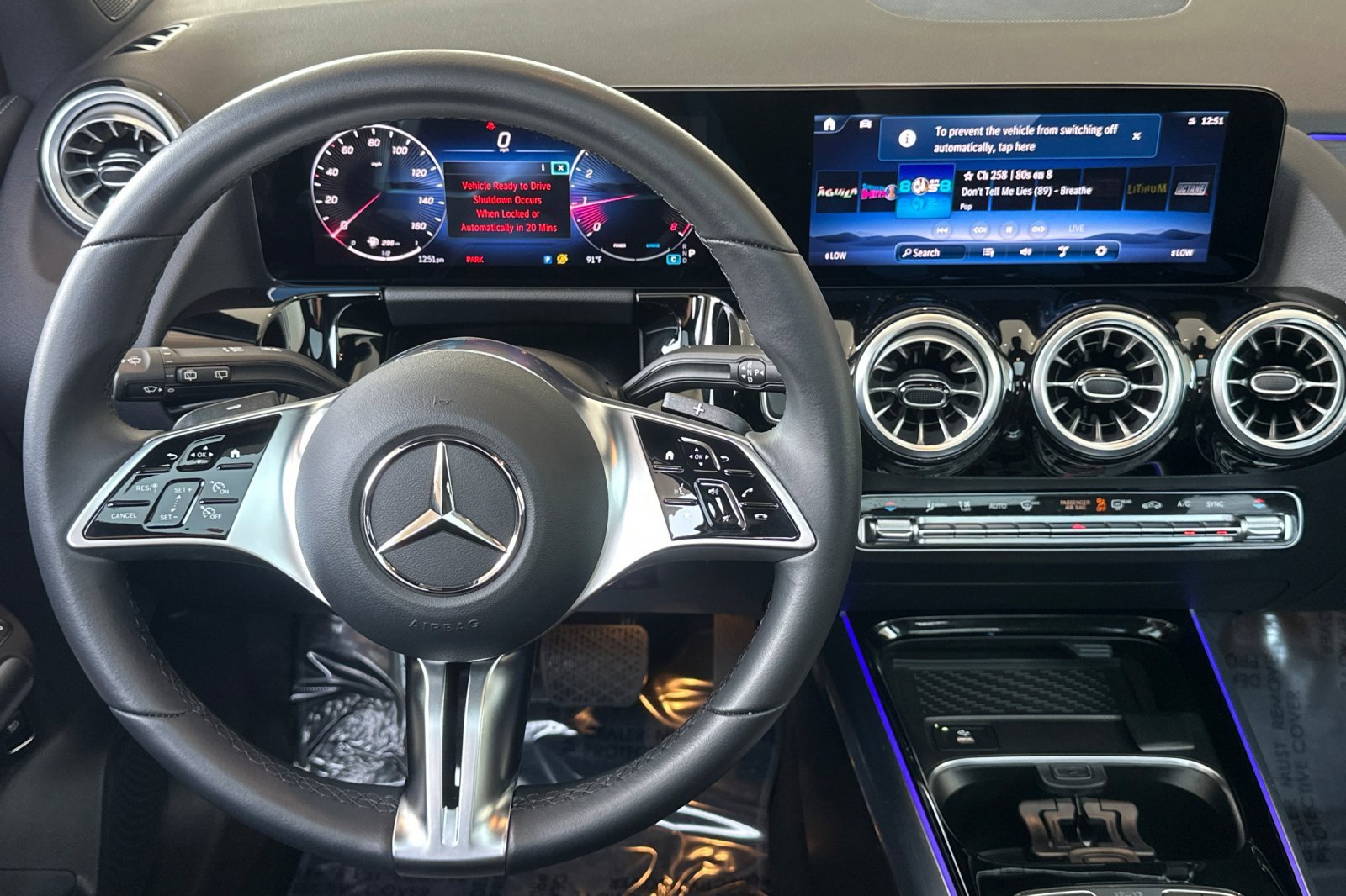 Certified 2025 Mercedes-Benz GLA 250 4MATIC image 14