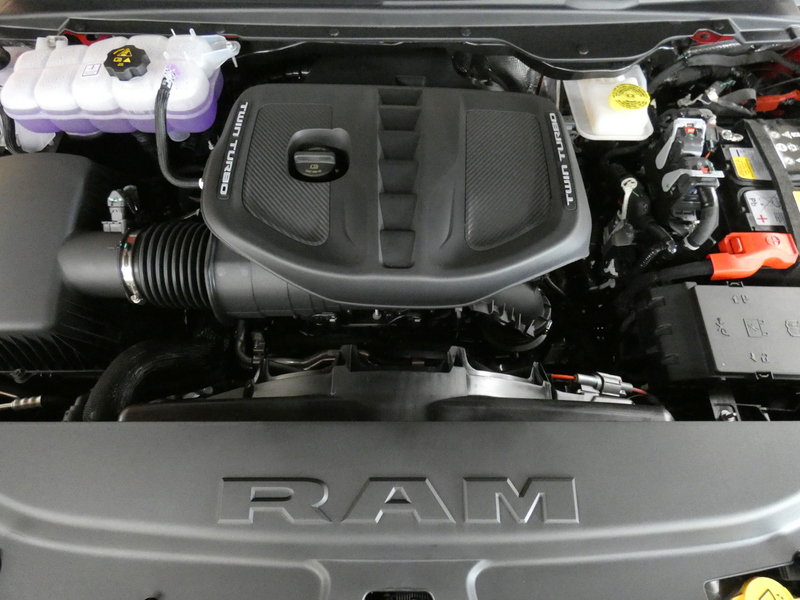 New 2027 RAM 1500 Tungsten w/ Bed Utility Group AWD/4WD image 34