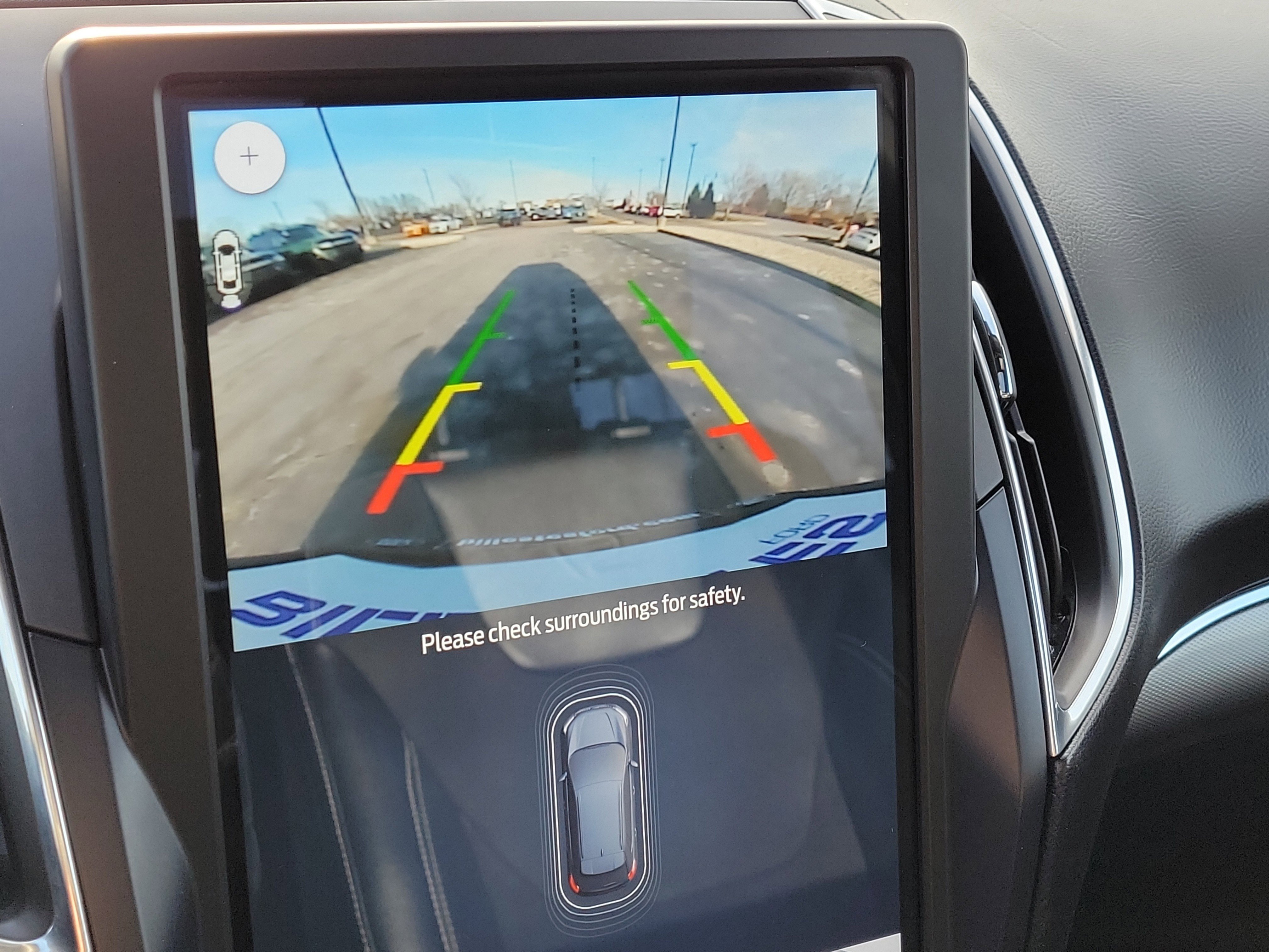 Used 2024 Ford Edge ST w/ Equipment Group 401A image 28