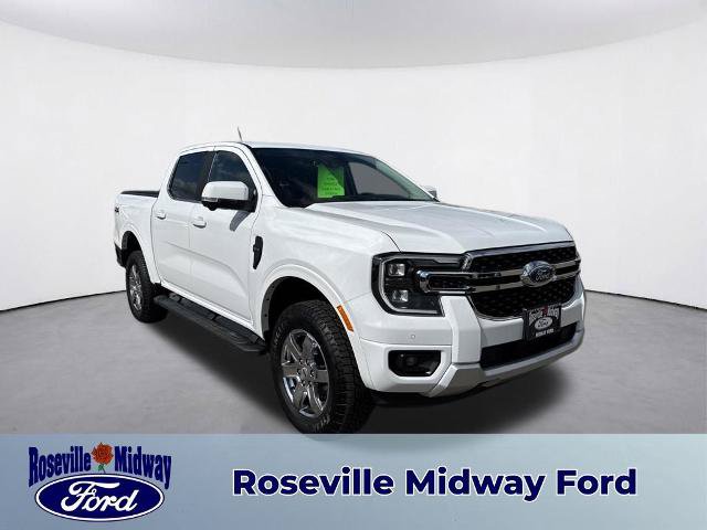Certified 2025 Ford Ranger Lariat w/ Advanced Towing Package