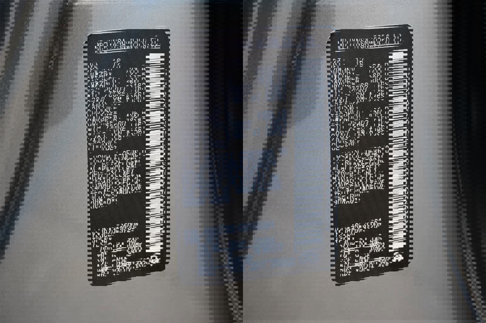 New 2025 INFINITI QX80 Sensory image 29