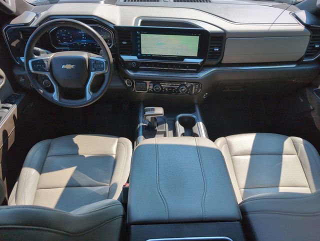 Certified 2024 Chevrolet Silverado 1500 LTZ image 26
