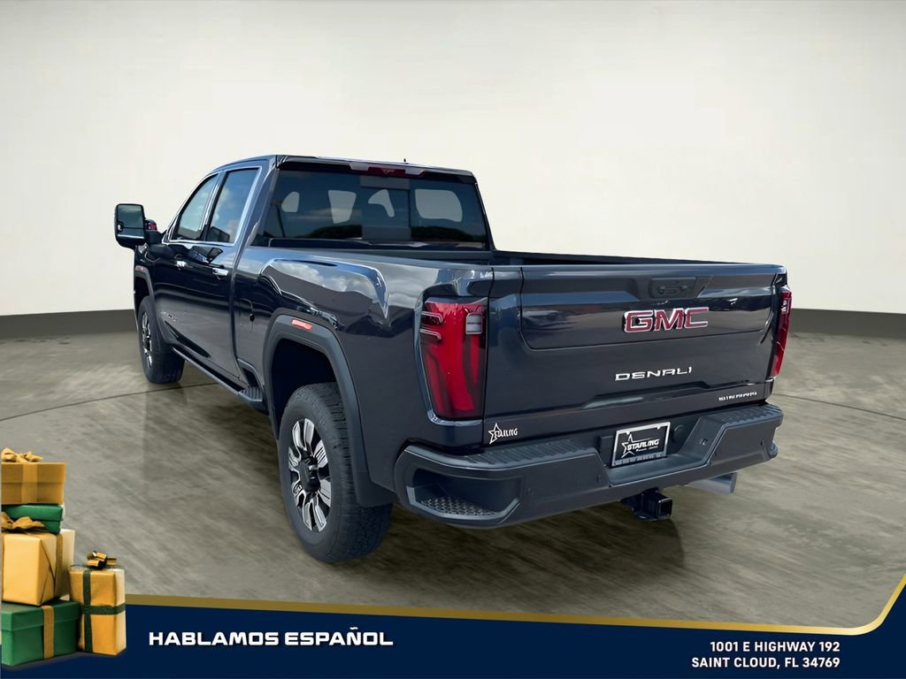 New 2025 GMC Sierra 2500 Denali w/ Denali Reserve Package image 3