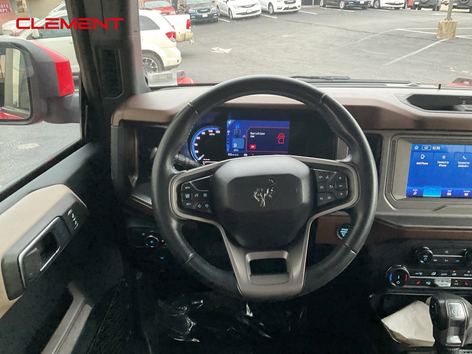 Used 2022 Ford Bronco Outer Banks image 7