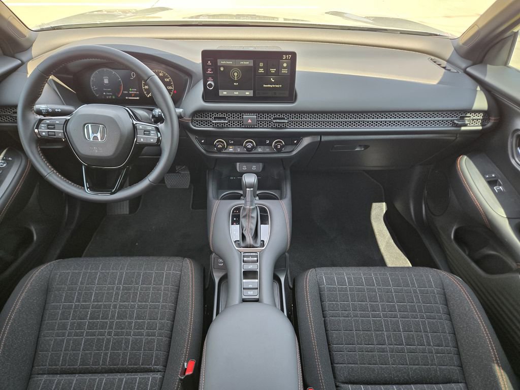Certified 2026 Honda HR-V Sport image 14