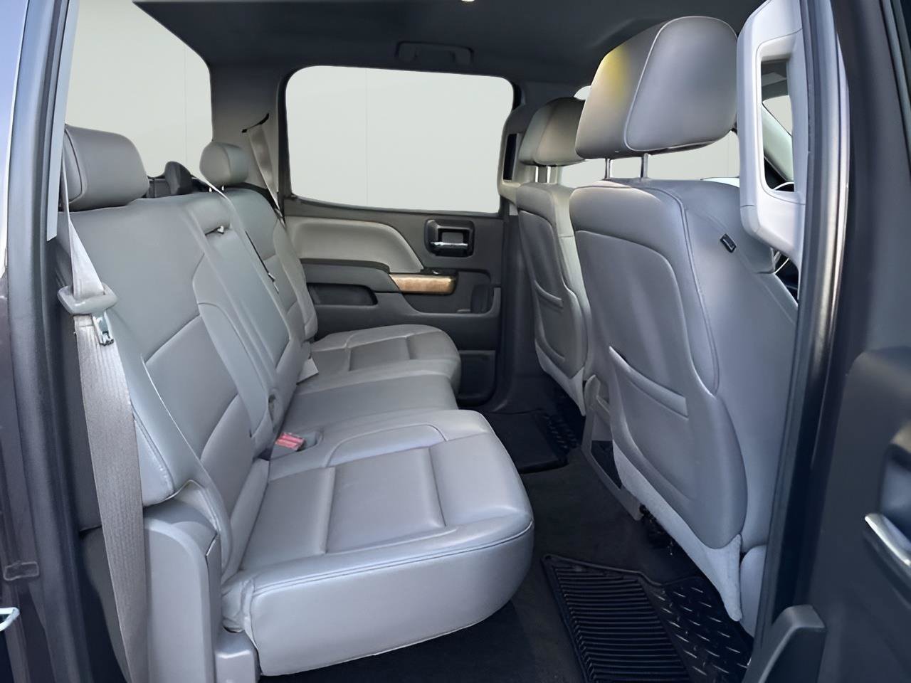Used 2014 Chevrolet Silverado 1500 LTZ AWD/4WD image 20