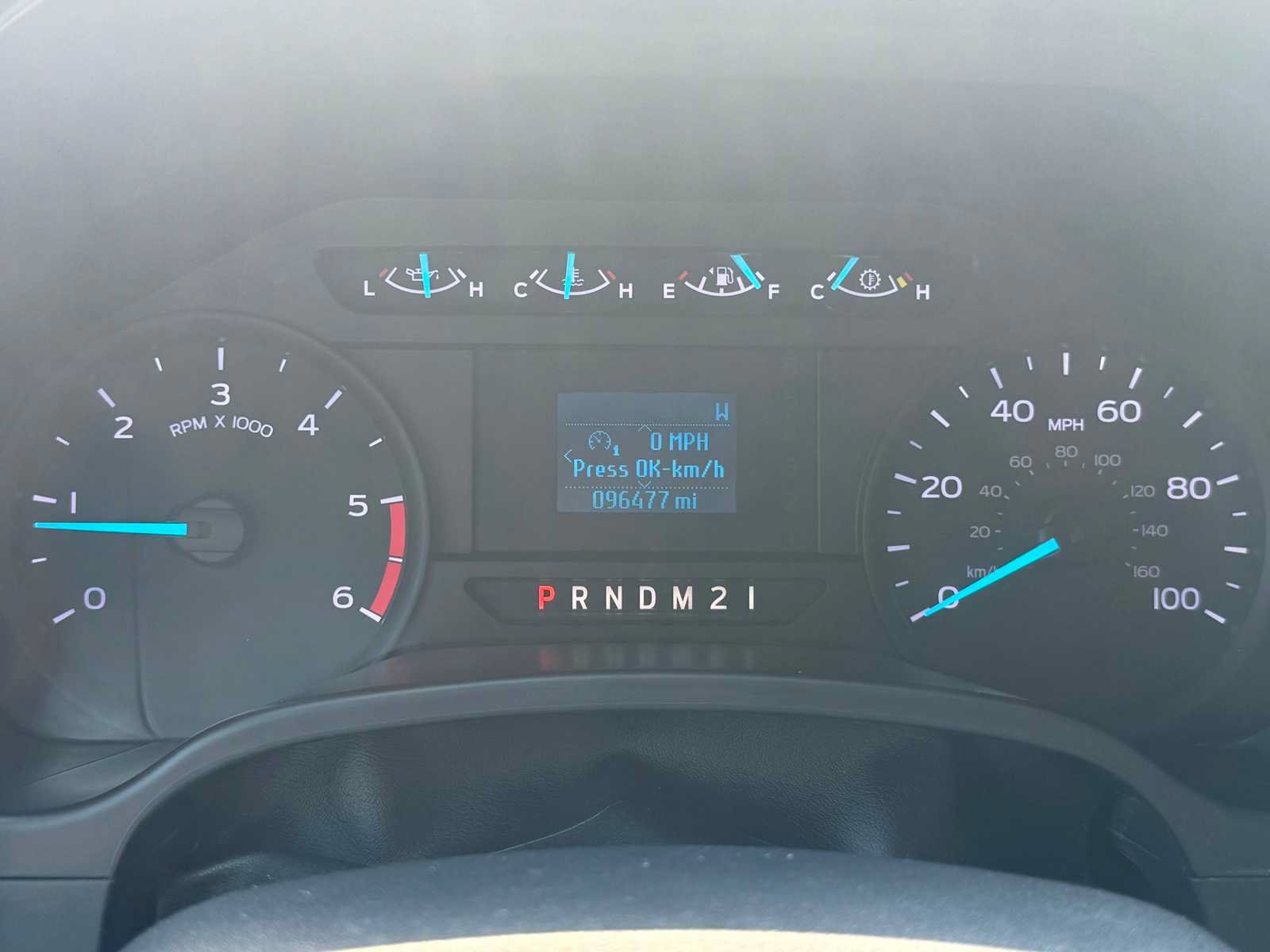 Used 2018 Ford F550 4x4 Regular Cab Super Duty image 3