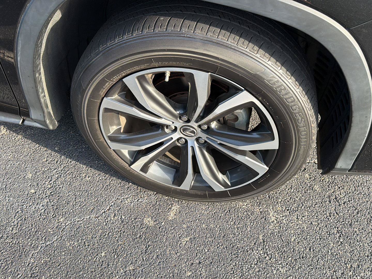 Certified 2022 Lexus RX 350 FWD w/ Premium Package image 7