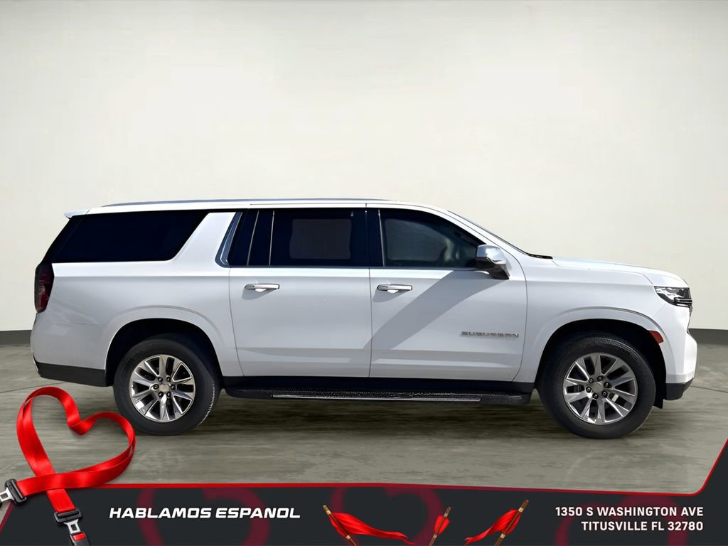 Used 2023 Chevrolet Suburban Premier image 10