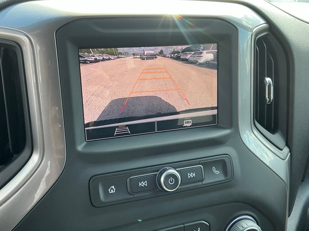 Used 2025 Chevrolet Silverado 2500 Custom w/ Custom Value Package AWD/4WD image 40