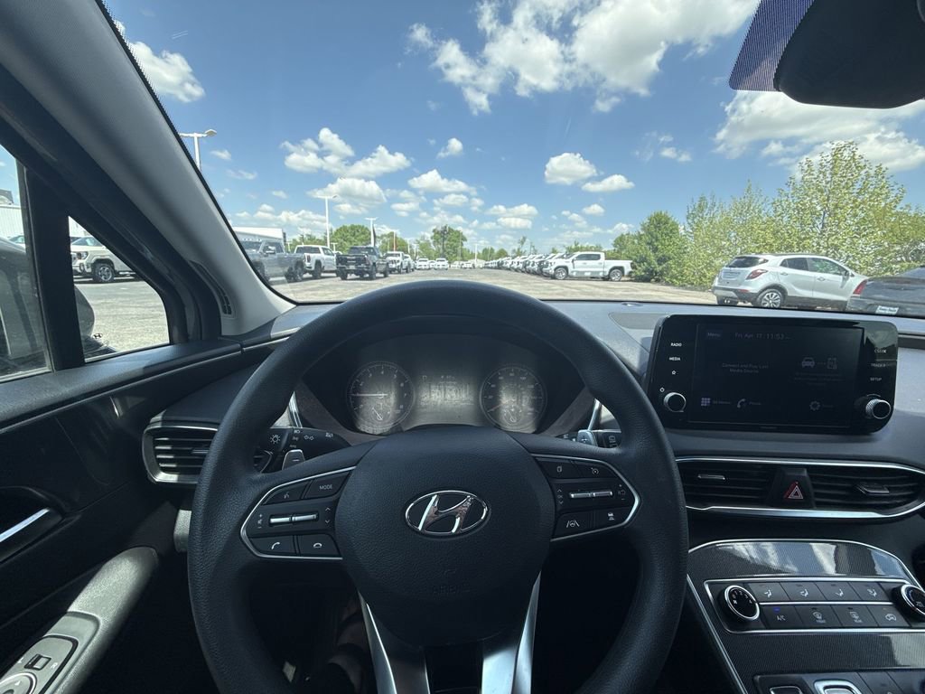Used 2022 Hyundai Santa Fe SEL w/ Cargo Package FWD image 17