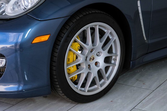 Used 2010 Porsche Panamera Turbo AWD/4WD image 64