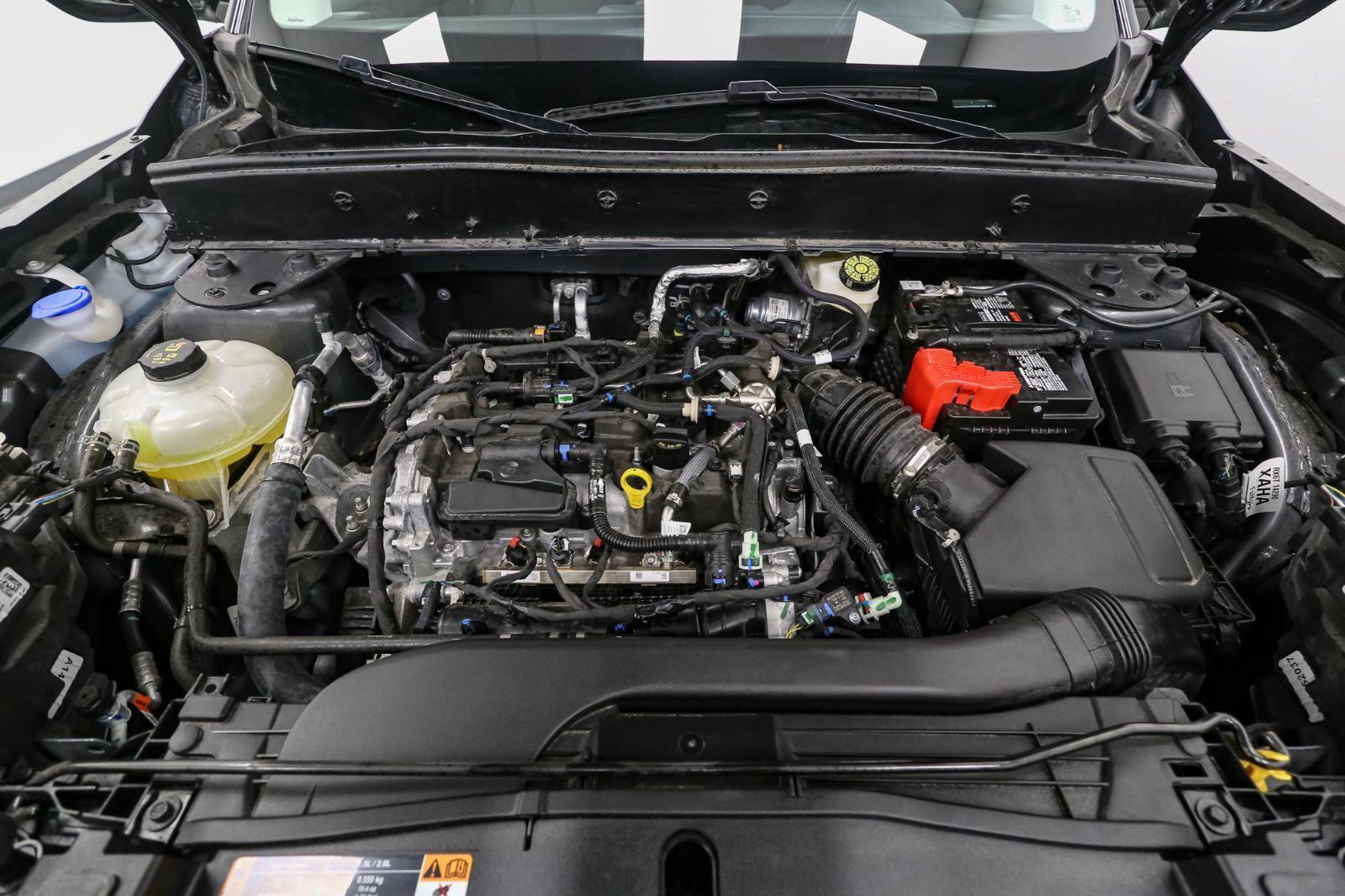 Used 2024 Ford Bronco Sport Big Bend w/ Convenience Package image 13