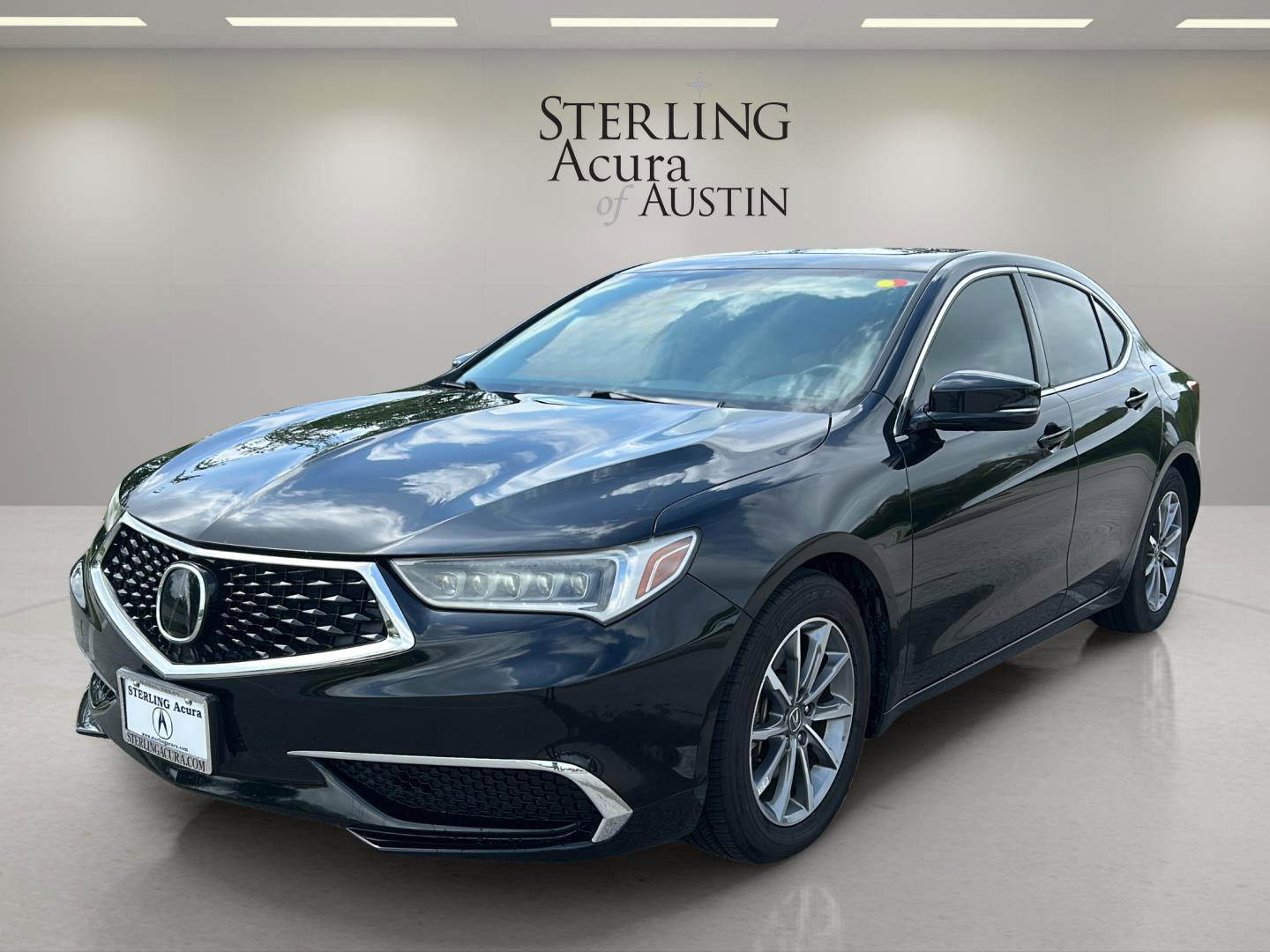 Certified 2020 Acura TLX image 1