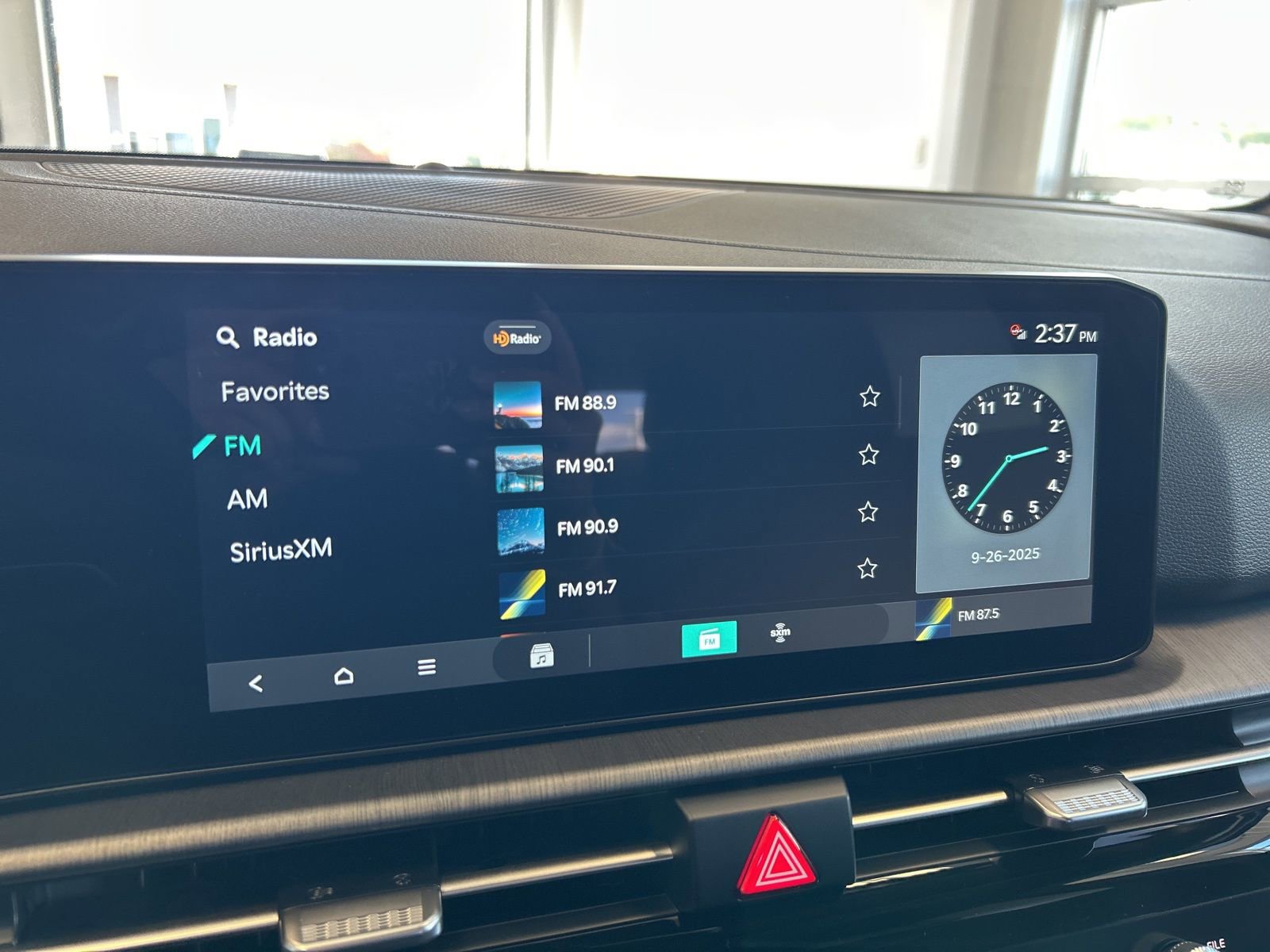 New 2026 Kia Sportage AWD Hybrid image 28