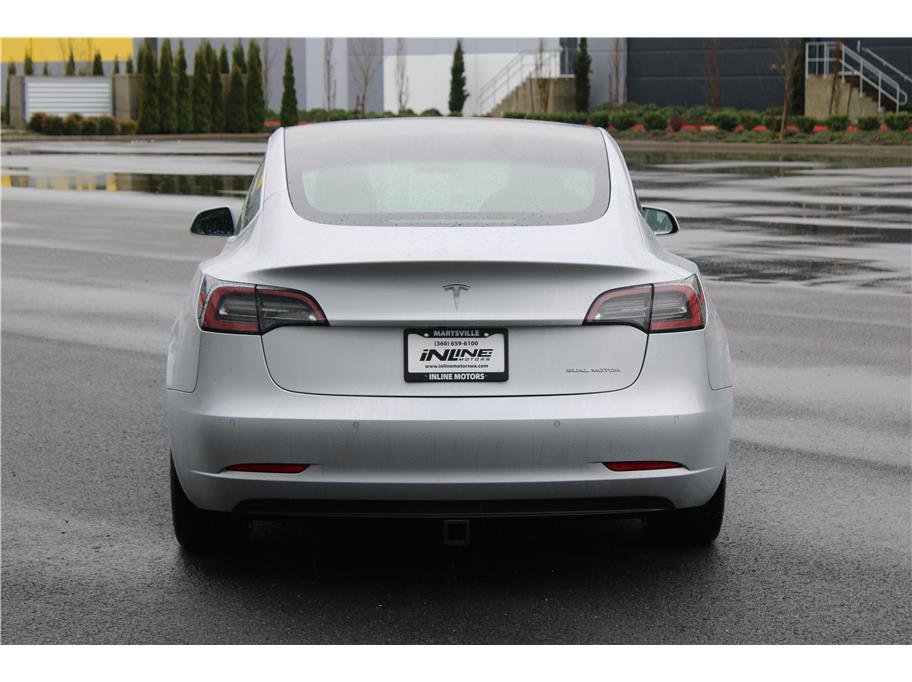 Used 2018 Tesla Model 3 Long Range image 3