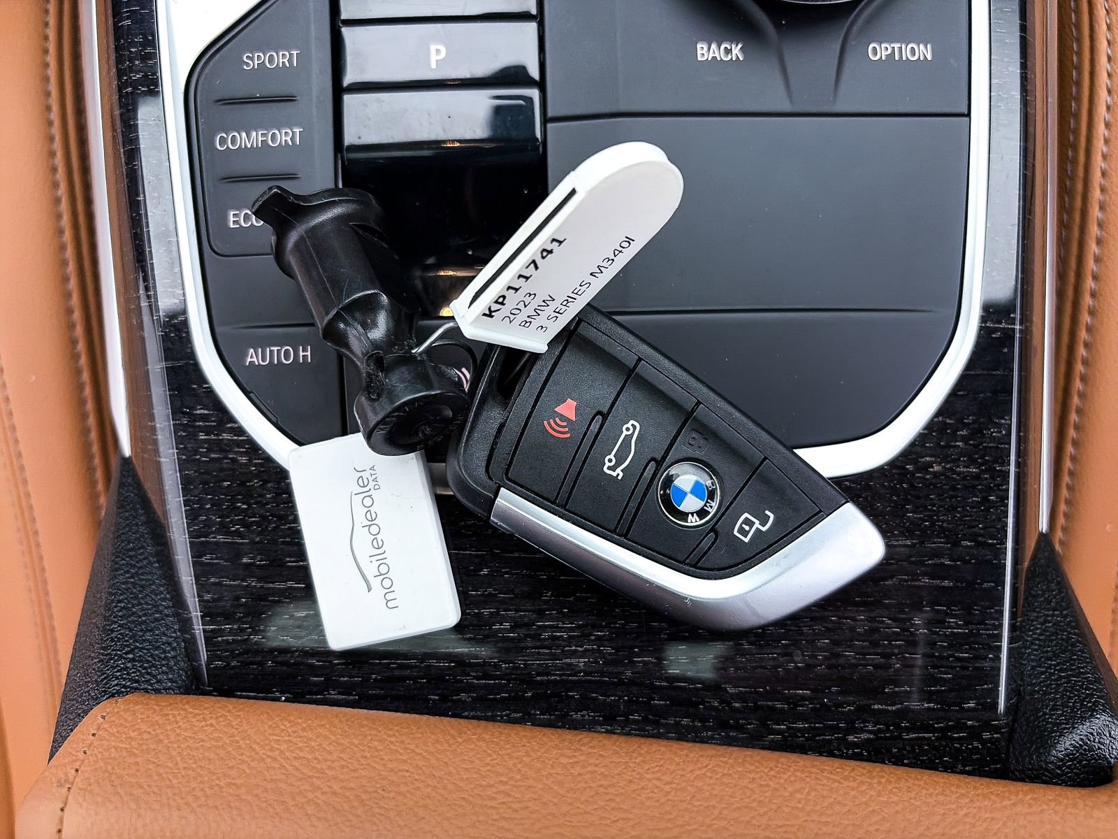 Used 2023 BMW M340i xDrive image 30