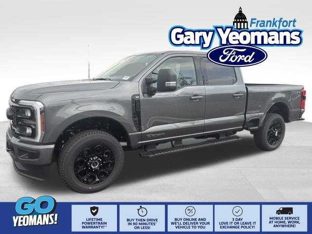 New 2026 Ford F250 XLT w/ XLT Premium Package