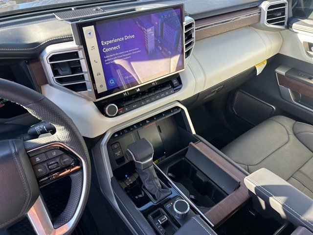 Used 2025 Toyota Tundra Capstone image 32