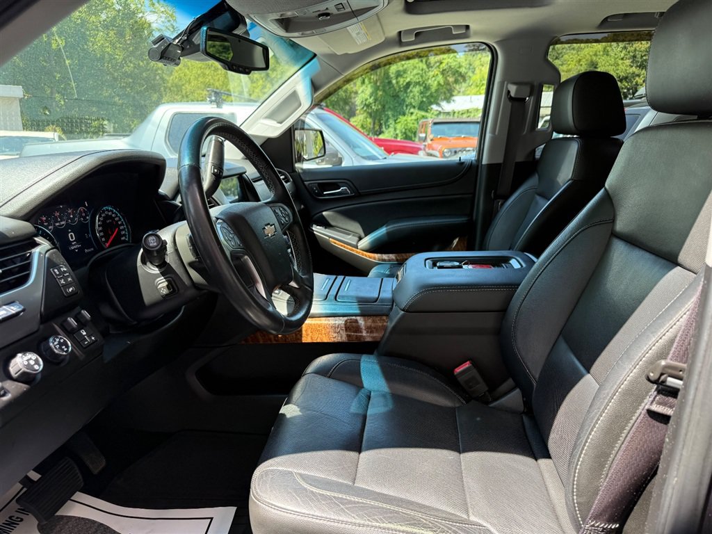 Used 2016 Chevrolet Tahoe LTZ AWD/4WD image 10