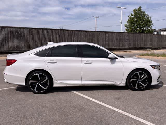 Used 2020 Honda Accord Sport image 7