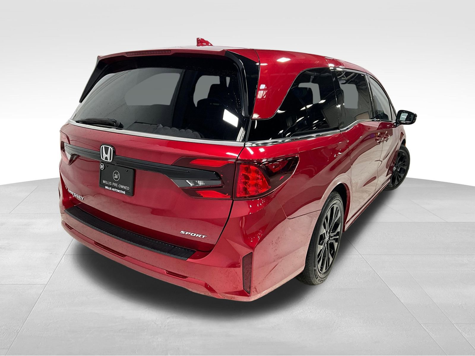 Used 2025 Honda Odyssey Sport-L image 12