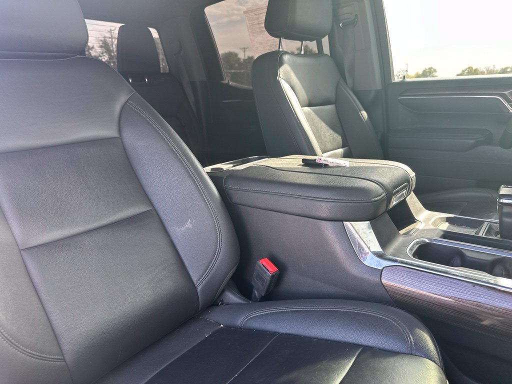 Used 2024 Chevrolet Silverado 1500 RST w/ Convenience Package II AWD/4WD image 32