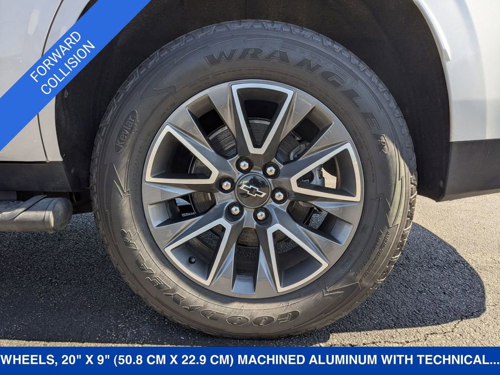 Certified 2023 Chevrolet Tahoe Z71 w/ Z71 Off-Road Package image 11