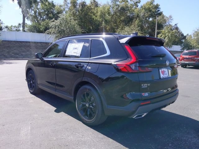 New 2025 Honda CR-V Sport-L image 7