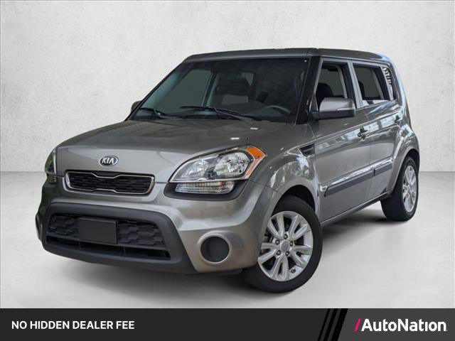 Used 2013 Kia Soul + FWD image 1