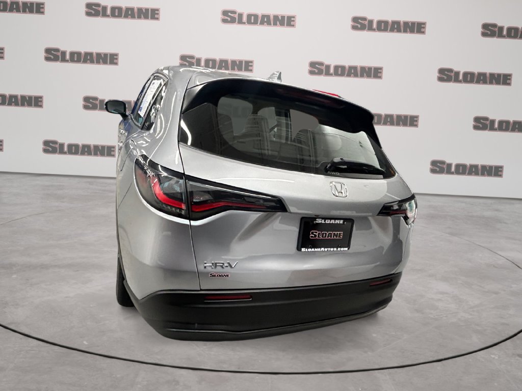 Certified 2024 Honda HR-V LX image 4