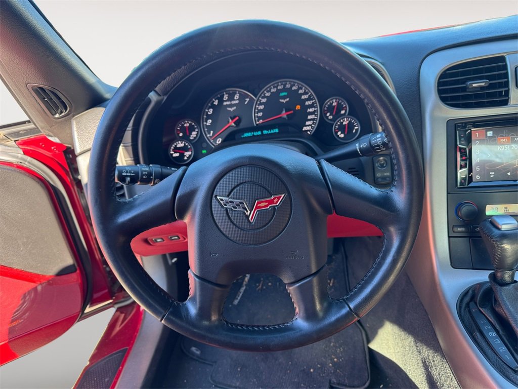Used 2005 Chevrolet Corvette Coupe w/ Preferred Equipment Group image 12