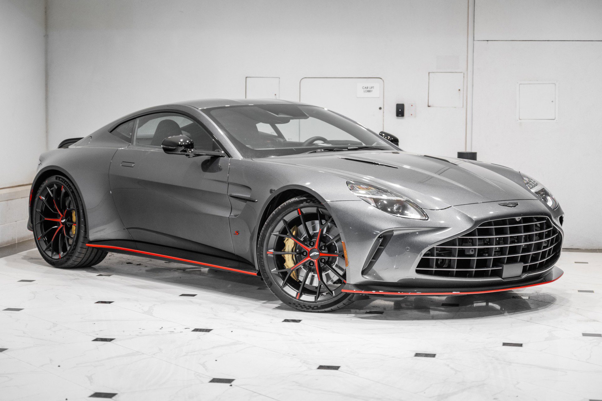 New 2026 Aston Martin V8 Vantage S RWD image 40