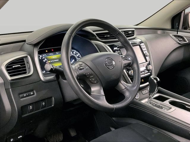 Used 2021 Nissan Murano SV AWD/4WD image 12