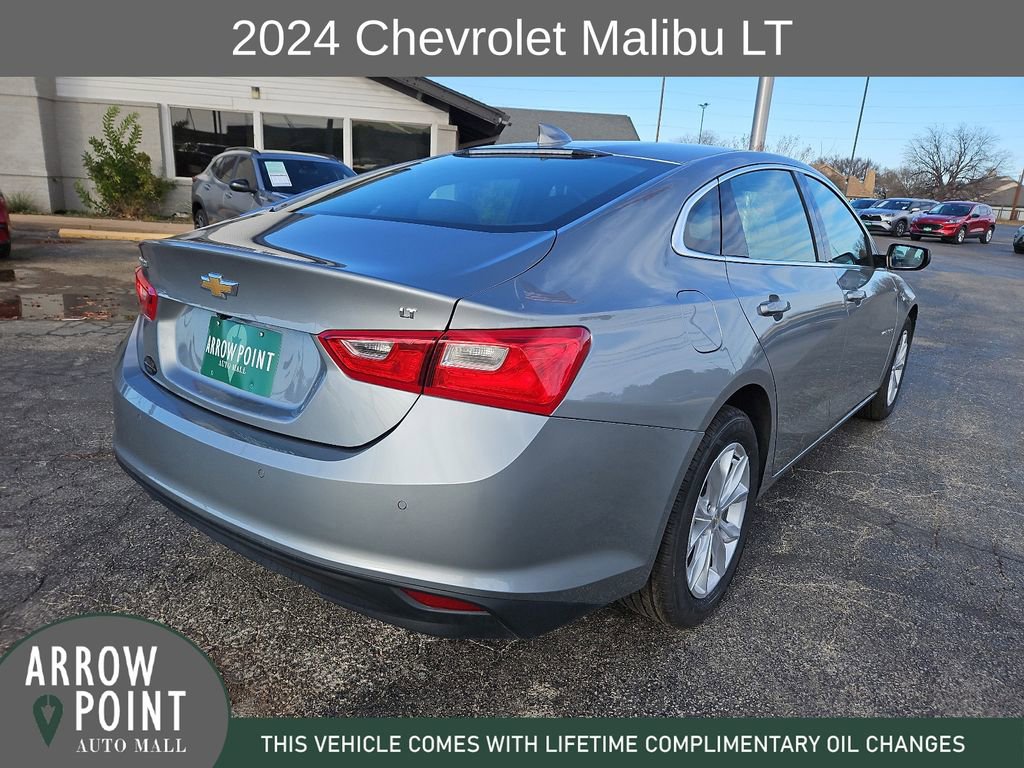 Used 2024 Chevrolet Malibu LT image 11