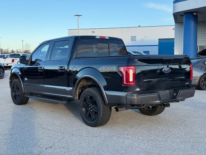 Used 2018 Ford F150 King Ranch image 3