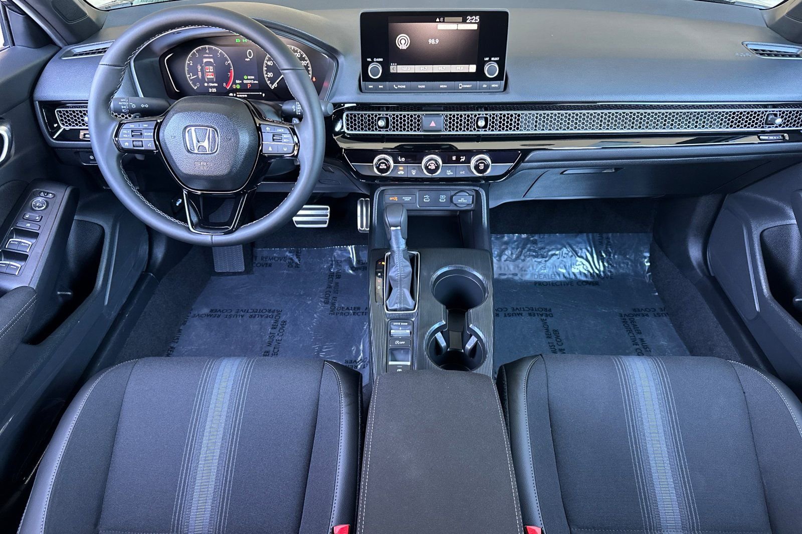 New 2025 Honda Civic Sport image 9