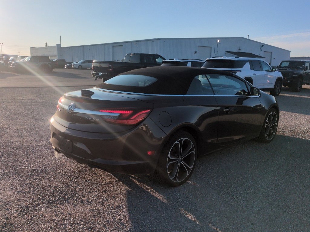 Used 2016 Buick Cascada Premium image 6