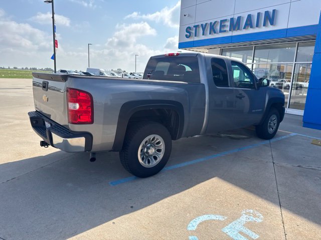 Used 2012 Chevrolet Silverado 1500 W/T RWD image 6